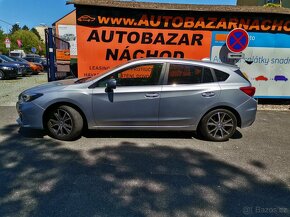 Subaru Impreza 2.0i 115kw AUT 4x4 NAVI - 2