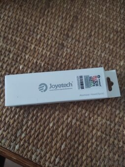 Žhavící hlavy 1,2 ohmu joyetech - 2
