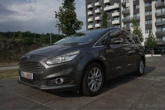 Ford S-MAX 2.0 TDCi • 2016 • TOP stav • Bez investic - 2