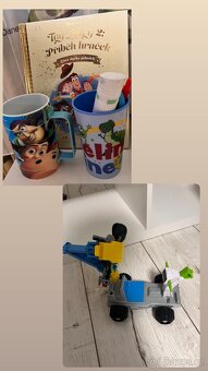 Pokojíček Toy story - 2