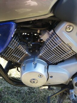 Honda varadero 125 - 2