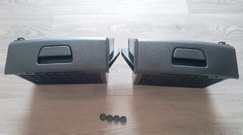 Odkládací schránky pod sedadlo škoda - 2