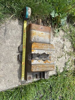 Strojni svěrák - 2