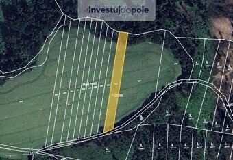 Prodej pole v k.ú. Doubravice nad Svitavou - 2