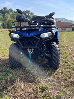 CF moto 520 Gladiátor g2 - 2