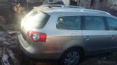 vw passat B6 kombi 2.0tdi 125kw DSG rv2006 - 2