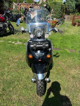 Aprilia Habana 125 - 2
