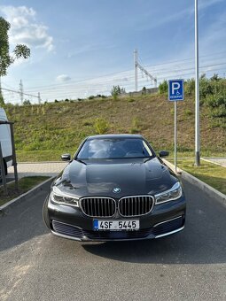 BMW 740d - 2
