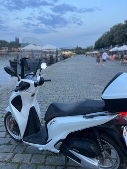 Honda sh 125i (2017) - 2