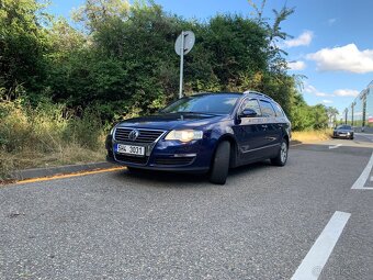 Volkswagen Passat B6 - 2