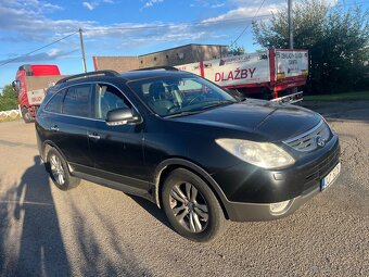 Hyundai ix55 3,0d rok 2009 4x4 - 2