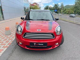 Mini Countryman 1.6SD ALL4 COOPER 4x4 82kW, NAVI 2013 - 2