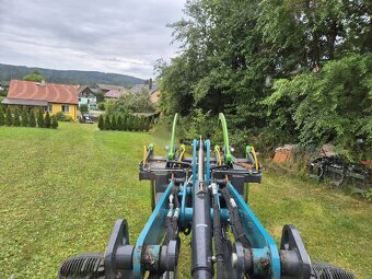 Shrnovač klestu - 2