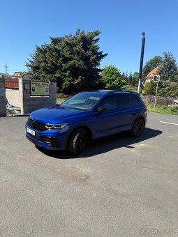 Volkswagen Tiguan 2.0 TDI 147 kW 4x4 DSG ,R line odpočet DPH - 2