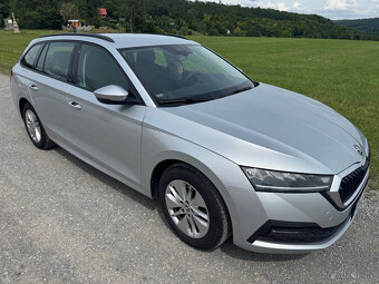 OCTAVIA IV 2.0TDI 85kW AMBITION+ LED KOUPENO ČR ODPOČET DPH - 2