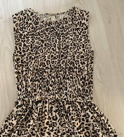 šaty h&m vel S - 2
