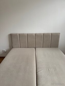 Postel boxspring - 2