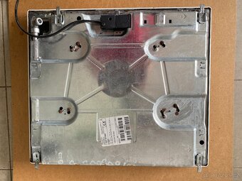 Plynová varná deska Whirlpool AKT 617 WH - 2