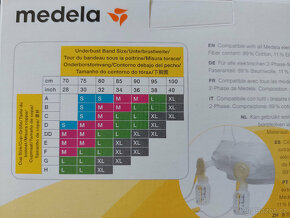 Medela podprsenka na odsávání XL - 2