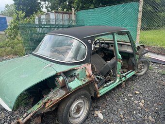 Škoda 1000 - 2