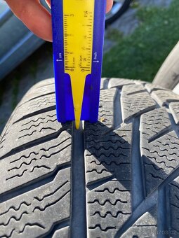 Alu disky 5x112 r16 - Audi - 2