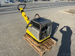 Vibrační deska Wacker Neuson DPU 6555 He, Bomag - 2
