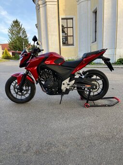 Honda CB500FA 2013 - 2