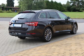 Škoda Superb 3 Combi L&K 2.0 TDI 140 kw, ČR, DSG, DPH, DCC - 2