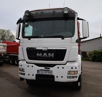 MAN TGS 26.540 - 2