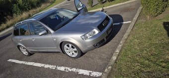Audi A4 B6 Avant 2.4 V6 | Manual | S - Line podvozek - 2