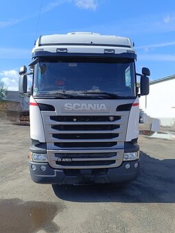 TAHAČ SCANIA R 450 r.2018.STANDART, AUTOMAT - 2