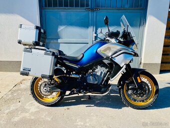 CFMOTO 800MT Touring, možnost splátek a protiúčtu - 2