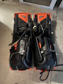 Brankářský hokejový set Vaughn V10 Pro Carbon Custom - 2