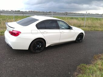 BMW F30 lci - 2