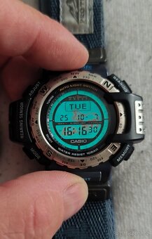 CASIO PROTREK PRT-40 LIMITOVANÁ EDÍCIA - 2