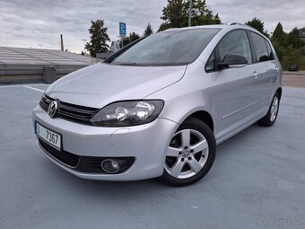 VW GOLF PLUS  STYLE MODEL 2012 NAJ.149 TIS KM - 2