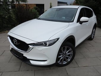 MAZDA CX-5 2.0 KANGEI r.v.09/2019 4x4,NAVI,HEAD UP - 2