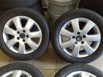 alu kola 5x112 r16 original vw caddy 205/55/16 - 2
