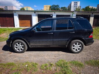 Mercedes Benz ML 270cdi - 2