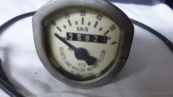 Tachometr stary simson SR - 2
