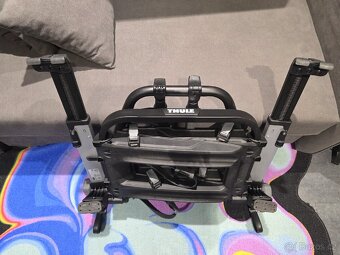 Thule OutWay Platform 2 - nosič pro 2 jízdní kola - 2