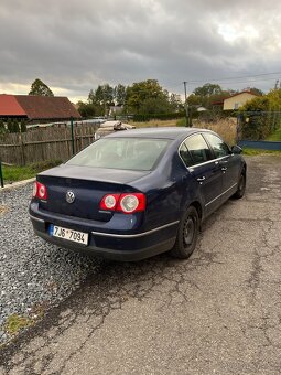 Passat B6 1.9 TDI - 2
