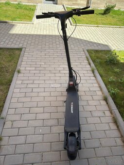 Elektrokoloběžka - 2