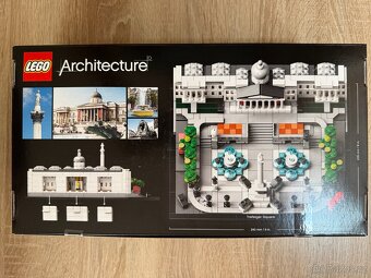 Nabízím Lego set 21045 - Architecture Trafalgar square - 2