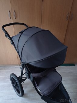 Stříška na Hauck Runner 2, nové k odeslání - 2