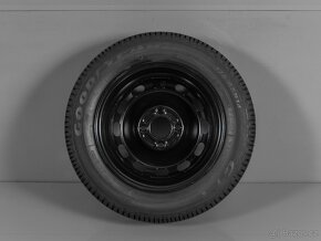 FORD FIESTA, KA DOJEZDOVÉ KOLO R14 PNEU 175/65/14 (1312TB) - 2