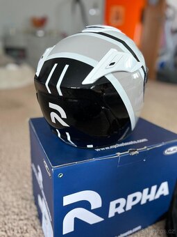 Helma HJC RPHA 70 – XS - 2