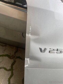 Zadní výklopné dveře Mercedes Vito - 2