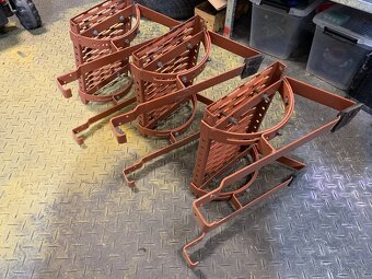 Stoupací střešní komplet, střešní plosina, střešní schody - 2