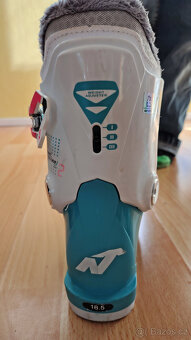 dětské lyžařské boty - 2